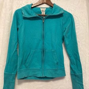 Vintage Garage zip up